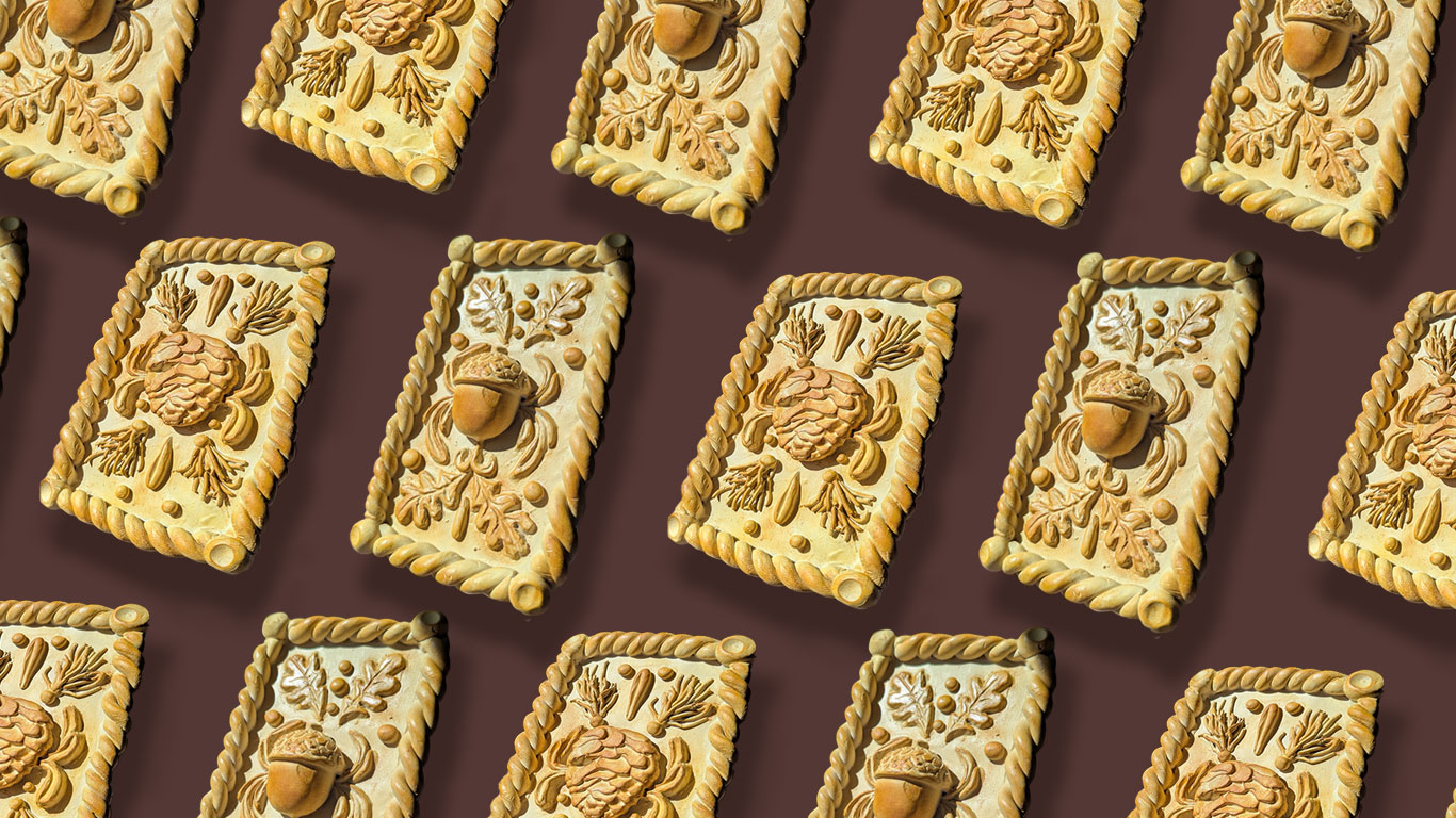 Have A Cookie (Sculpture)